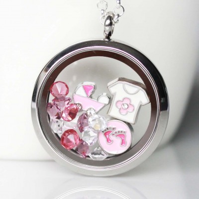 Baby Boy/Girl Locket